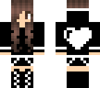 heart girl