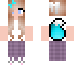hehehe xd cute pajama girl