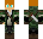 herobrine hunter