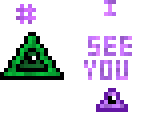 i see you