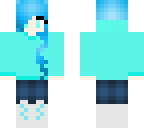 jacket girl