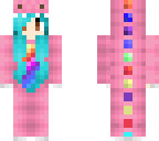 kawaii dino girl