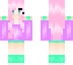 kawaii skin