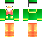 kevins nya skin
