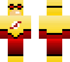 kid flash removable goggles
