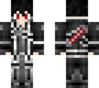 kirito red edit