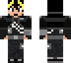 kiritogameing duel uniform