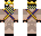 koning dyrios