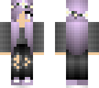 lavender goth