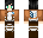 leona attack on titan