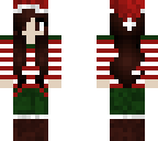 lynnelfe xmas elf costume