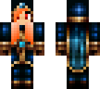 mage girl