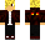 magma cube jacket