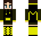 makenna's skin