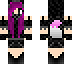 mangle ninja girl