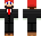 mario in tuxedo 2