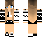 mc girl skin