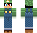 me as luigi