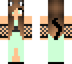 meifwa girl in dress