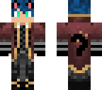 meifwa steampunk boy