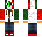 mexico skin
