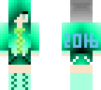 minty new year 2