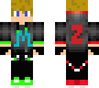 mixzup youtube skin