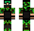 modern soldier
