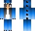 my new skin
