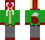 my oc character thing