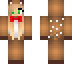 my skin on minecraft