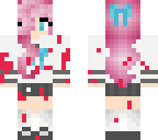 my yandere skin