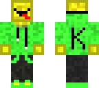 neon boy