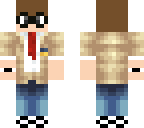 nerdy boy