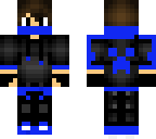 ninja blue