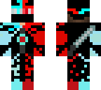 ninja fire ice