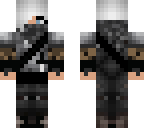 nomad warrior