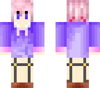 non chibi version