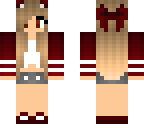 not my skin