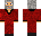 old rich man