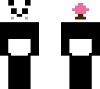 panda man
