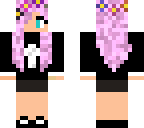 pastel girl 