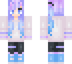 pastel neko