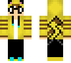 pikaboy with glasses