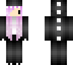 pink chibi dino