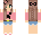 pink creeper girl