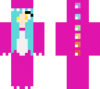pink dino