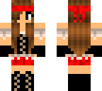 pirate girl