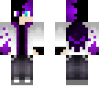 power ender boy