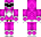power ranger pink